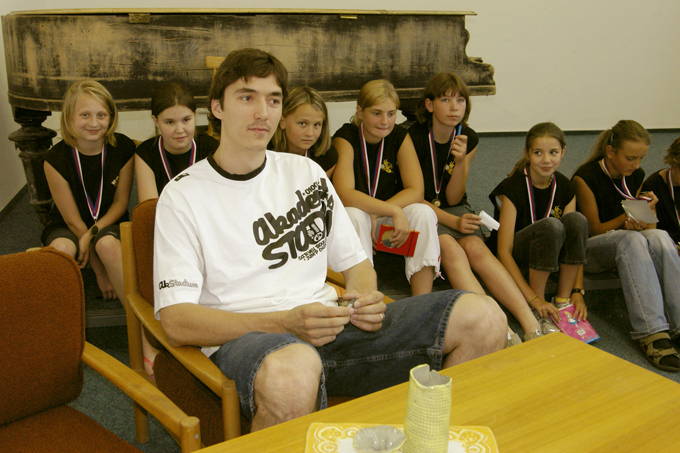 J. Welsch 2005.JPG